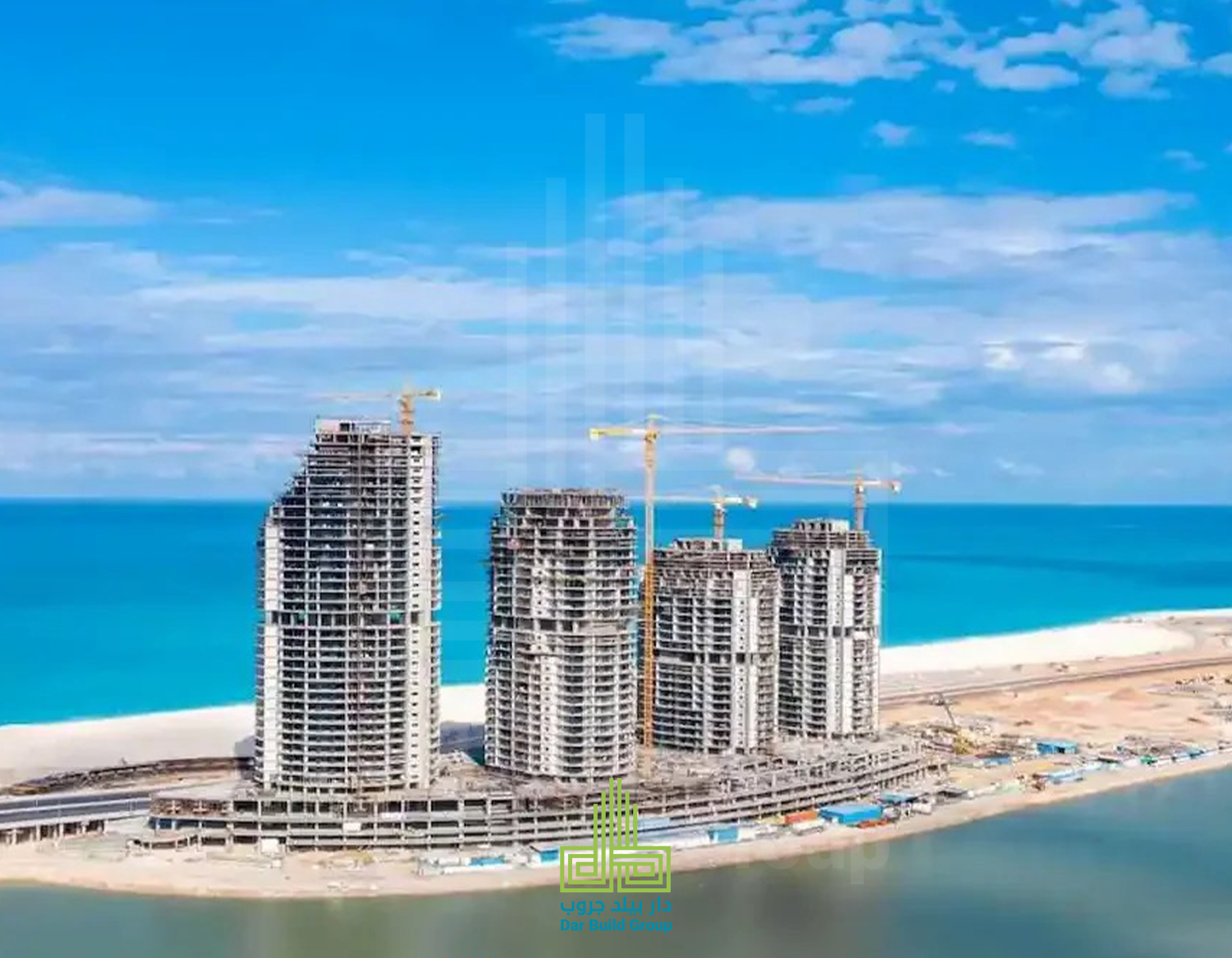 Alamin Towers - Dar Build Group