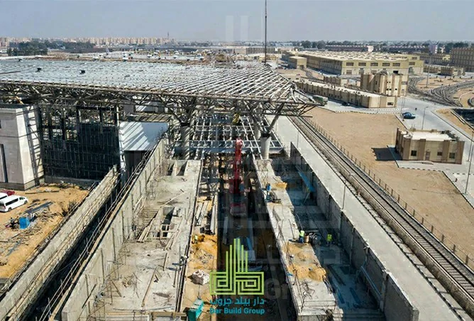 أكبر-مجمع-محطات-بالشرق-الأوسط-دار-بيلد-جروب
