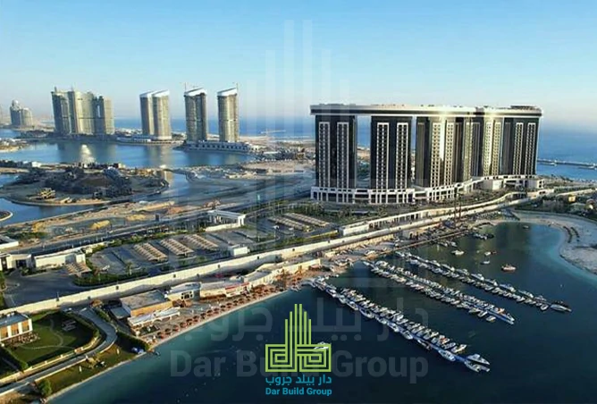 ابراج-الساحل-دار-بيلد-جروب