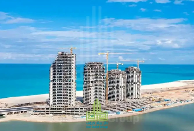ابراج-العالمين-دار-بيلد-جروب
