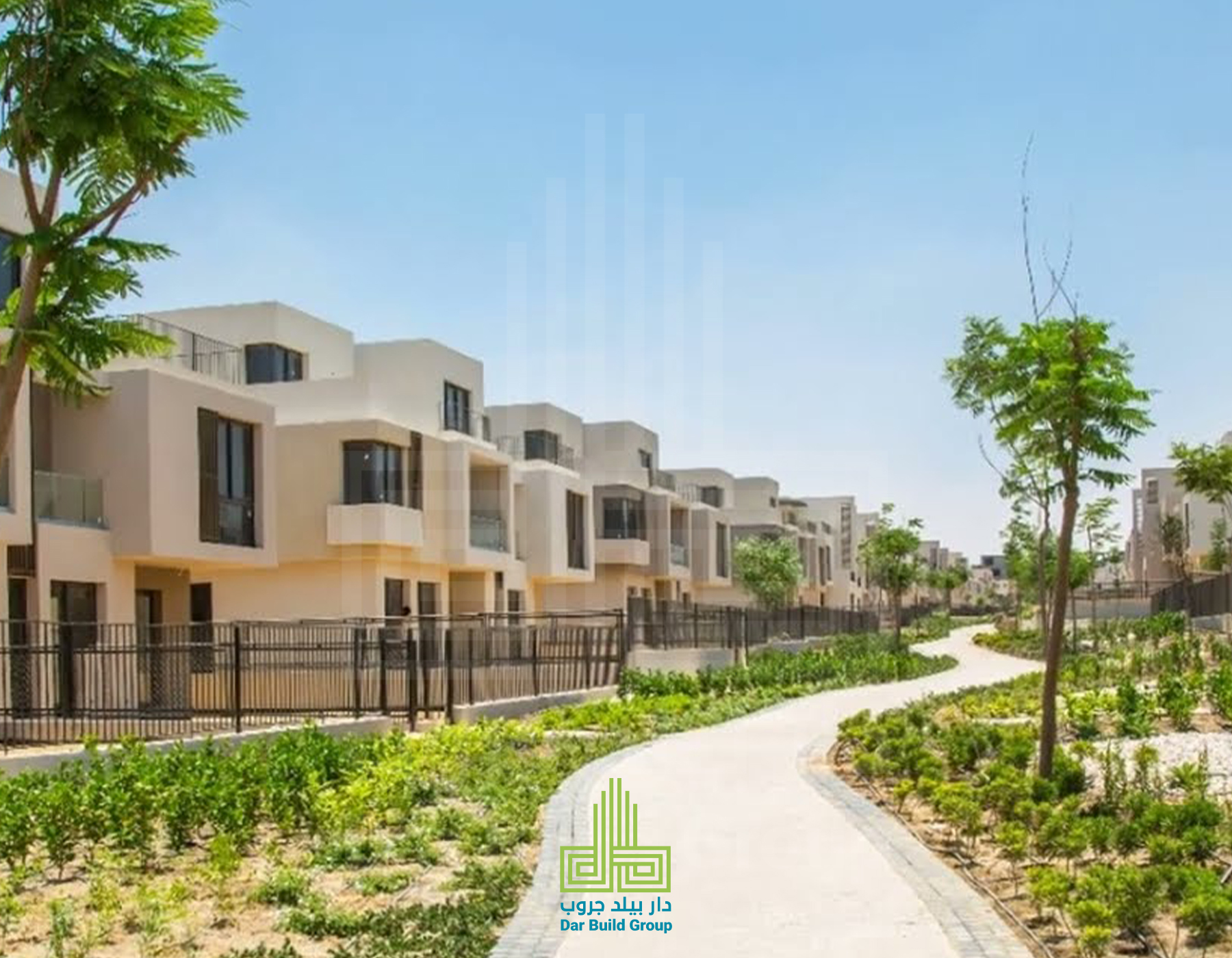 Our projects - Dar Build Group
