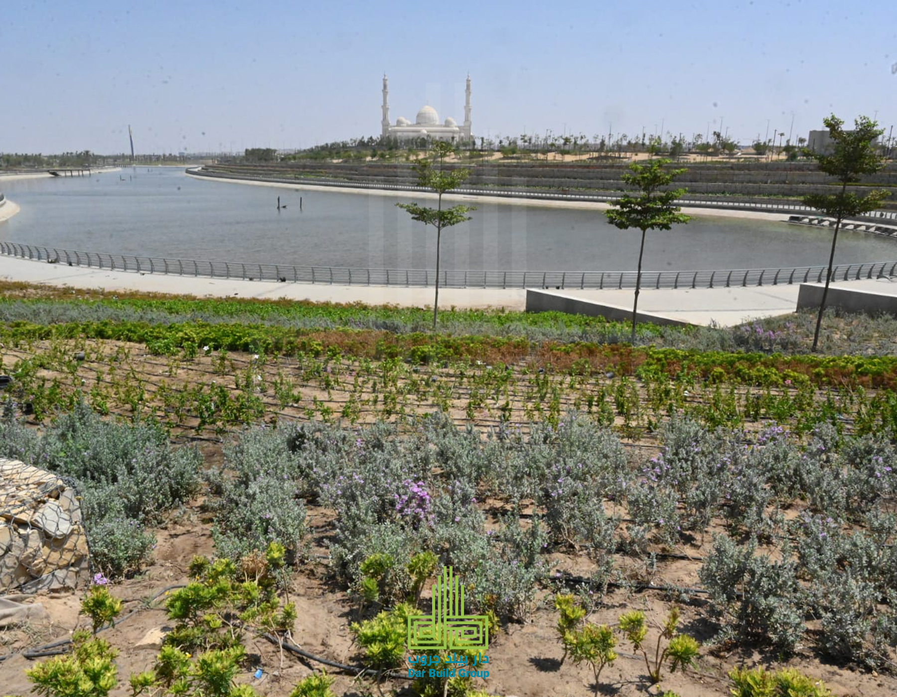 Green river - Dar Build Group
